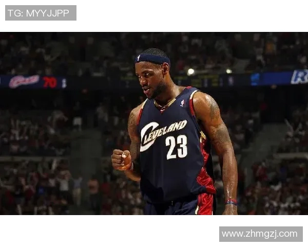 勒布朗詹姆斯以无畏精神不断超越自我成就传奇篮球生涯