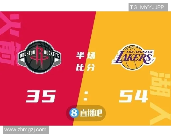 火箭对湖人精彩对决今日直播时间与观看方式详解